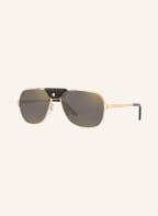 Cartier SUNGLASSES Sonnenbrille CT0165S, Farbe: 2300L1 - GOLD/ GRAU POLARISIERT (Bild 1)