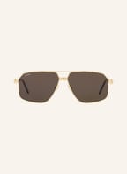 Cartier SUNGLASSES Sonnenbrille CT0270S, Farbe: 2300L1 - GOLD/ BRAUN (Bild 1)