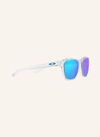 OAKLEY Sonnenbrille MANORBURN OO9479, Farbe: 947906 - TRANSPARENT/ BLAU VERSPIEGELT (Bild 1)