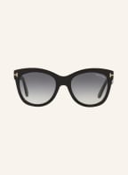 TOM FORD Sonnenbrille FT0870 WALLACE, Farbe: 1330L3 - SCHWARZ/ GRAU VERLAUF (Bild 1)