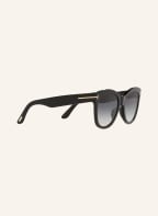 TOM FORD Sonnenbrille FT0870 WALLACE, Farbe: 1330L3 - SCHWARZ/ GRAU VERLAUF (Bild 1)