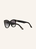TOM FORD Sonnenbrille FT0870 WALLACE, Farbe: 1330L3 - SCHWARZ/ GRAU VERLAUF (Bild 1)