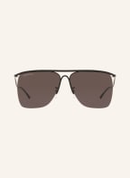 BALENCIAGA Sonnenbrille BB0092S, Farbe: 1330L1 - SCHWARZ/ DUNKELGRAU (Bild 1)