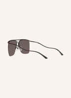 BALENCIAGA Sonnenbrille BB0092S, Farbe: 1330L1 - SCHWARZ/ DUNKELGRAU (Bild 1)