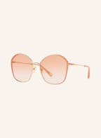 Chloé Sunglasses Sonnenbrille CH 0015S, Farbe: 3500P2 - ROSÉ/ ROSA VERLAUF (Bild 1)