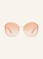 Chloé Sunglasses Sonnenbrille CH 0015S, Farbe: 3500P2 - ROSÉ/ ROSA VERLAUF (Bild 1)