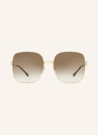 GUCCI Sonnenbrille GC001507, Farbe: 2300D1 - GOLD/ GRÜN VERLAUF (Bild 1)