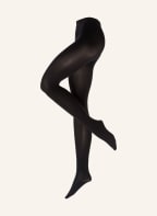 Wolford Feinstrumpfhose MAT OPAQUE, Farbe: 7005 S- BLACK (Bild 1)
