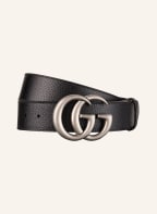 GUCCI Gürtel GG MARMONT, Farbe: SCHWARZ (Bild 1)