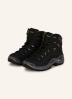 LOWA Multifunktionsschuhe RENEGADE GTX MID, Farbe: SCHWARZ (Bild 1)