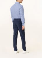 OLYMP Hemd Luxor comfort fit, Farbe: BLAU/ WEISS (Bild 1)