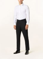 OLYMP Smoking-Hemd Level Five body fit mit Umschlagmanschette, Farbe: WEISS (Bild 1)