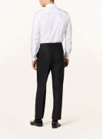 OLYMP Smoking-Hemd Level Five body fit mit Umschlagmanschette, Farbe: WEISS (Bild 1)