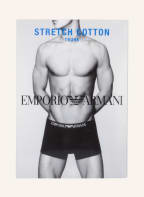 EMPORIO ARMANI Boxershorts, Farbe: WEISS (Bild 1)