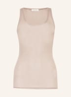 American Vintage Tanktop MASSACHUSETTS, Farbe: BEIGE (Bild 1)