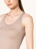 American Vintage Tanktop MASSACHUSETTS, Farbe: BEIGE (Bild 1)