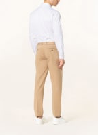 OLYMP Jerseyhemd Luxor 24/Seven modern fit, Farbe: WEISS (Bild 1)
