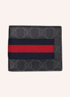 GUCCI Geldbörse GG SUPREME, Farbe: SCHWARZ (Bild 1)