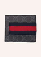 GUCCI Geldbörse GG SUPREME, Farbe: SCHWARZ (Bild 1)