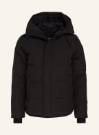 CANADA GOOSE Daunenparka MACMILLAN, Farbe: SCHWARZ (Bild 1)
