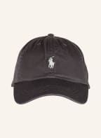 POLO RALPH LAUREN Cap, Color: BLACK (Image 1)