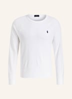 POLO RALPH LAUREN Sweatshirt, Farbe: WEISS (Bild 1)