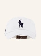 POLO RALPH LAUREN Cap, Farbe: WEISS (Bild 1)