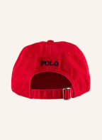 POLO RALPH LAUREN Cap, Farbe: ROT (Bild 1)