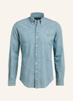 POLO RALPH LAUREN Jeanshemd Slim Fit, Farbe: HELLBLAU (Bild 1)
