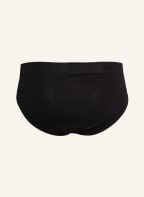 SCHIESSER Slip LONG LIFE COTTON , Farbe: SCHWARZ (Bild 1)
