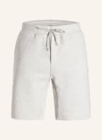 POLO RALPH LAUREN Sweatshorts, Farbe: GRAU MELIERT (Bild 1)