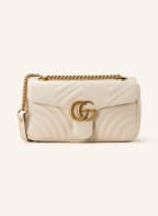 GUCCI Schultertasche GG MARMONT SMALL, Farbe: WHITE (Bild 1)