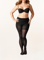 FALKE Feinstrumpfhose BEAUTY PLUS , Farbe: 3009 BLACK (Bild 1)