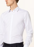 OLYMP Koszula No. Six super slim, Kolor: BIAŁY (Obrazek 1)