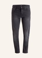 BOSS Jeans TABER Tapered Fit, Farbe: SCHWARZ (Bild 1)