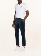 POLO RALPH LAUREN Koszulka polo z dżerseju slim fit, Kolor: KREMOWY (Obrazek 1)
