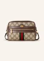 GUCCI Umhängetasche OPHIDIA MINI GG SUPREME, Farbe: 8745 B.EB/N.ACERO/VRV (Bild 1)
