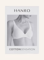 HANRO Triangel-BH COTTON SENSATION, Farbe: SCHWARZ (Bild 1)