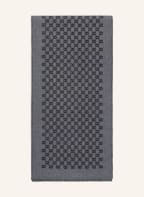GUCCI Schal , Farbe: DUNKELGRAU/ SCHWARZ (Bild 1)