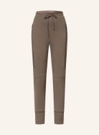 MAC Hose FUTURE 2.0 im Jogging-Stil, Farbe: TAUPE (Bild 1)