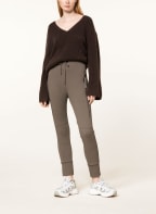 MAC Hose FUTURE 2.0 im Jogging-Stil, Farbe: TAUPE (Bild 1)