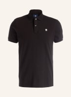 G-Star RAW Piqué-Poloshirt DUNDA Slim Fit , Farbe: SCHWARZ (Bild 1)
