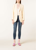 SPANX Shape leggings , Color: MEDIUM WASH BLUE (Image 1)