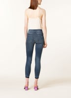 SPANX Shape leggings , Color: MEDIUM WASH BLUE (Image 1)