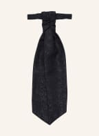 WILVORST Set: Plastron und Einstecktuch, Farbe: DUNKELBLAU (Bild 1)