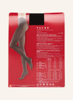 FALKE Feinstrumpfhose SEIDENGLATT , Farbe: 3009 BLACK (Bild 1)