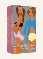 MAGIC Bodyfashion 2er-Pack Panties DREAM INVISIBLES, Farbe: WEISS (Bild 1)
