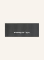 Ermenegildo Zegna Set: Fliege + Kummerbund, Farbe: SCHWARZ (Bild 1)
