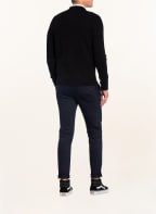 SAMSØE SAMSØE Strickjacke GUNA, Farbe: SCHWARZ (Bild 1)