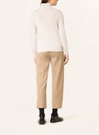 lilienfels Rollkragenpullover aus Cashmere, Farbe: CREME (Bild 1)